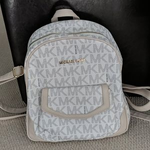Michael Kors backpack / knapsack
